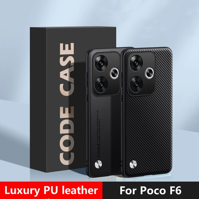 Case For Poco F6 Ca… - image