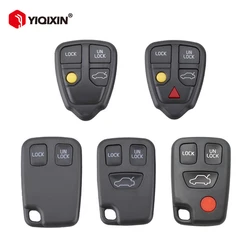 YIQIXIN For Volvo S40 S60 S70 S80 S90 V40 V70 XC90 XC70 1998 1999 2000 2001 2002 2003 2004 2005 Remote Car Key Shell Fob Case