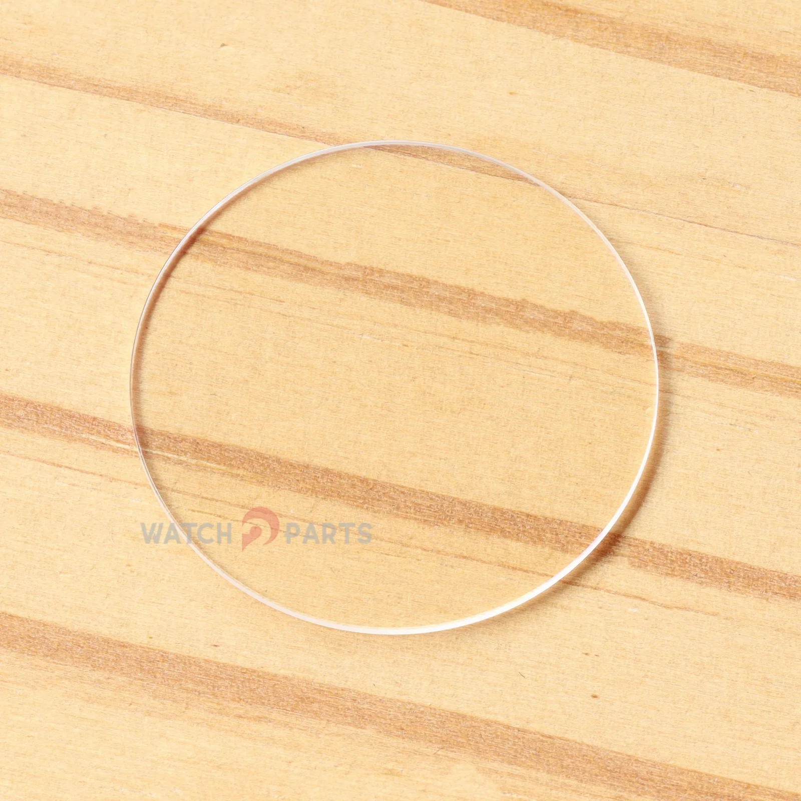 AR Coating Double Domed Watch Sapphire Crystal for Chopard Imperiale 384221/388532 36mm Front&Case Back Glass