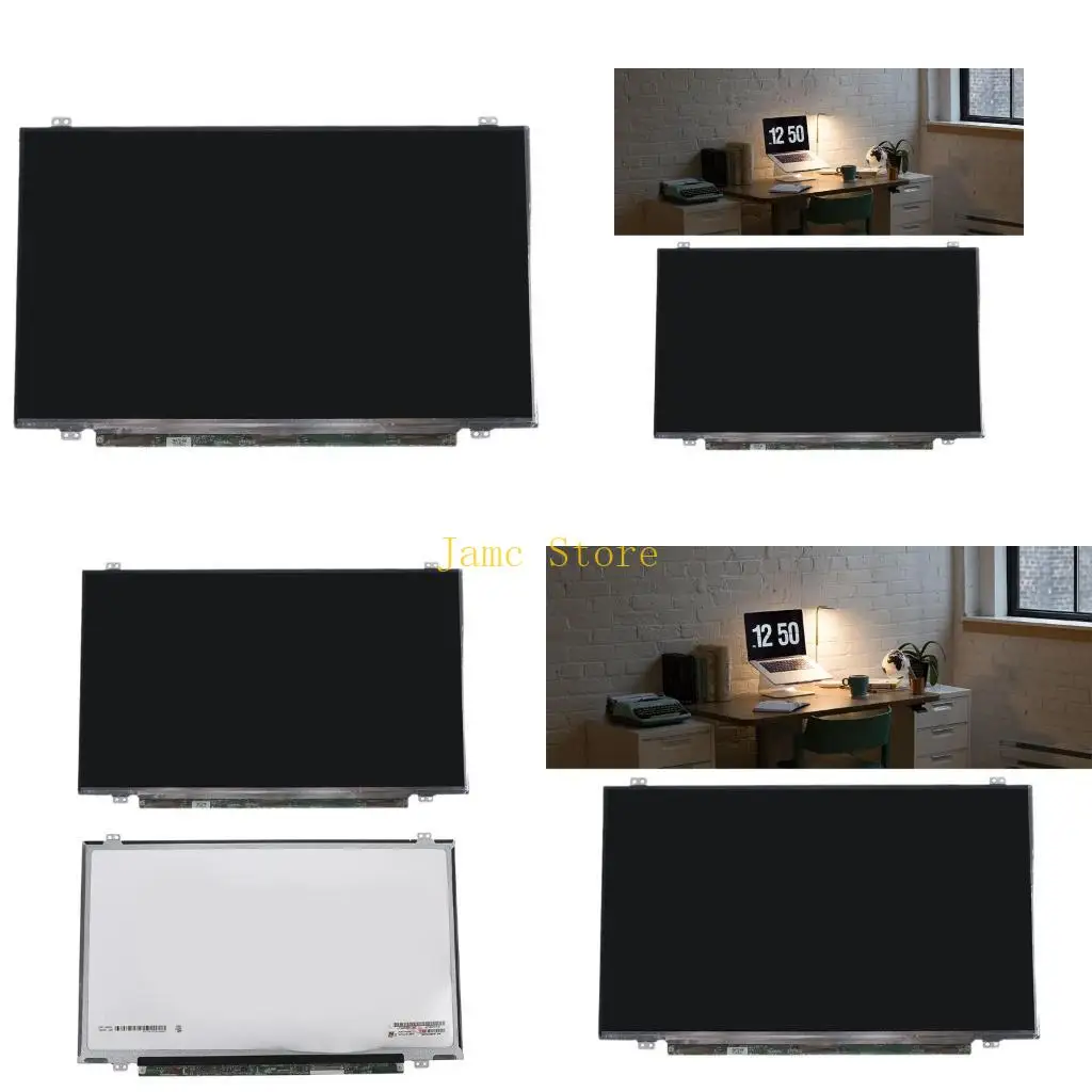 

LX0B Original LCD Screen Panel 14'' 40pin for LP140WH2 TL N1 S1 T1 B1 B140XW02 V.0 V.1 V.2 V.3 B140XW03 V0 V1 V2