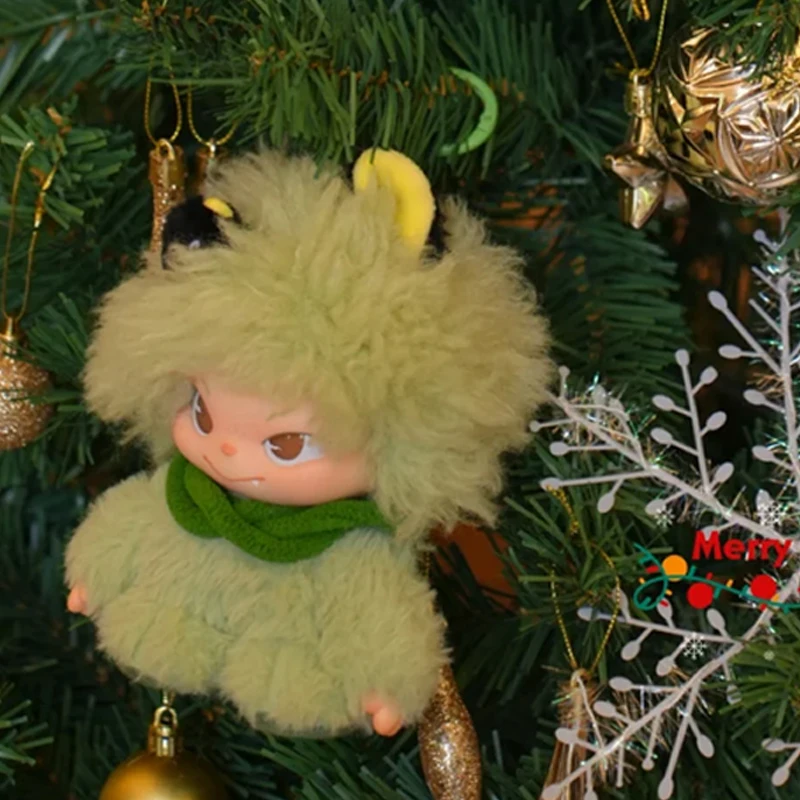 Cluebie الروح الهروب سلسلة صندوق أعمى دمية كتي الوحش Cluebie صندوق الغموض أفخم قلادة مفاجأة حقيبة سحر ديكور فتاة هدية لعبة