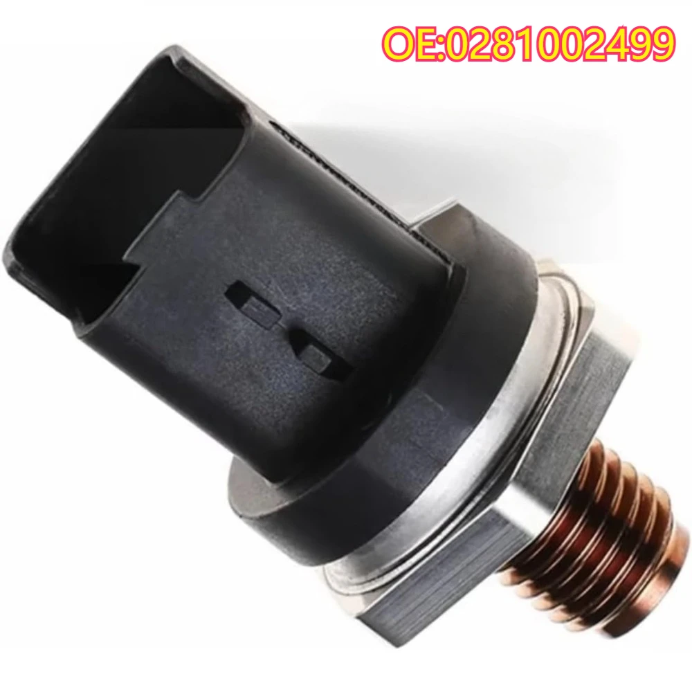

High quality New For 0281002499 Auto Sensor Oliedruk Common Rail Sensor Voor Mercedes Benz Klasse E W210 Peugeot 407