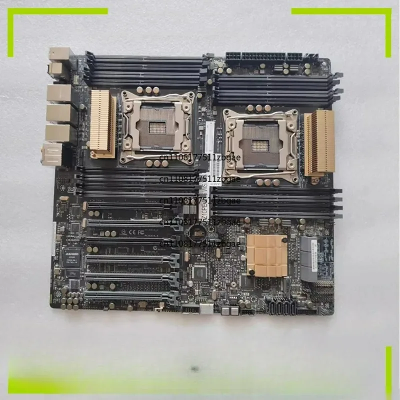Motherboard C612 LGA2011-3 16*DDR4 IPMI 2.0 Z10PE-D16 WS/INS for Workstation