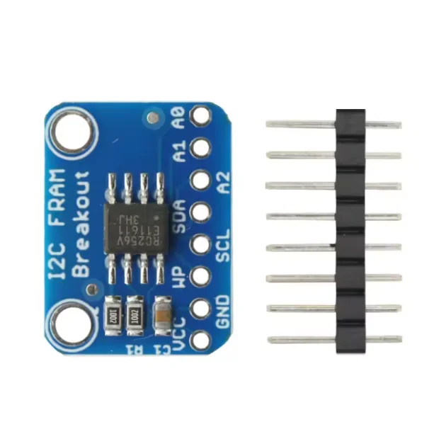 MB85RC256V Memory IC Development Tool Module I2C Non Volatile Aduino