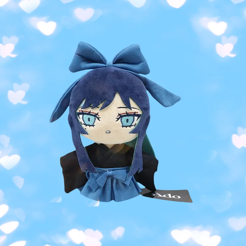 

Q Ado Hibana, плюшевая милая кукла Ado Usseewa, мягкая игра, мягкая подушка, кукла Kawaii, декор комнаты, игрушка, подарок для детей