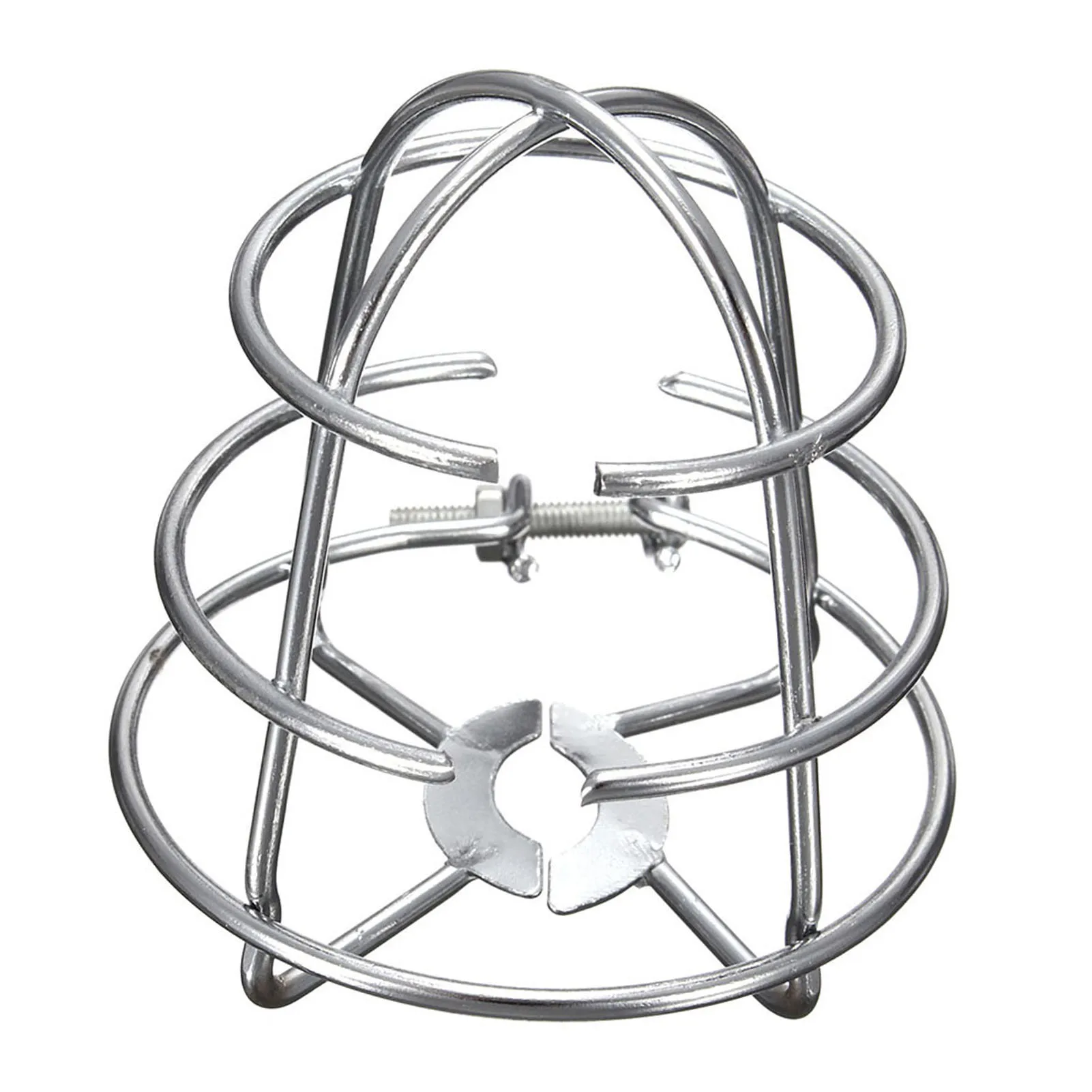 

Защитный кожух для дождевальной головки 3 дюйма, хромированный, для дождевальных систем