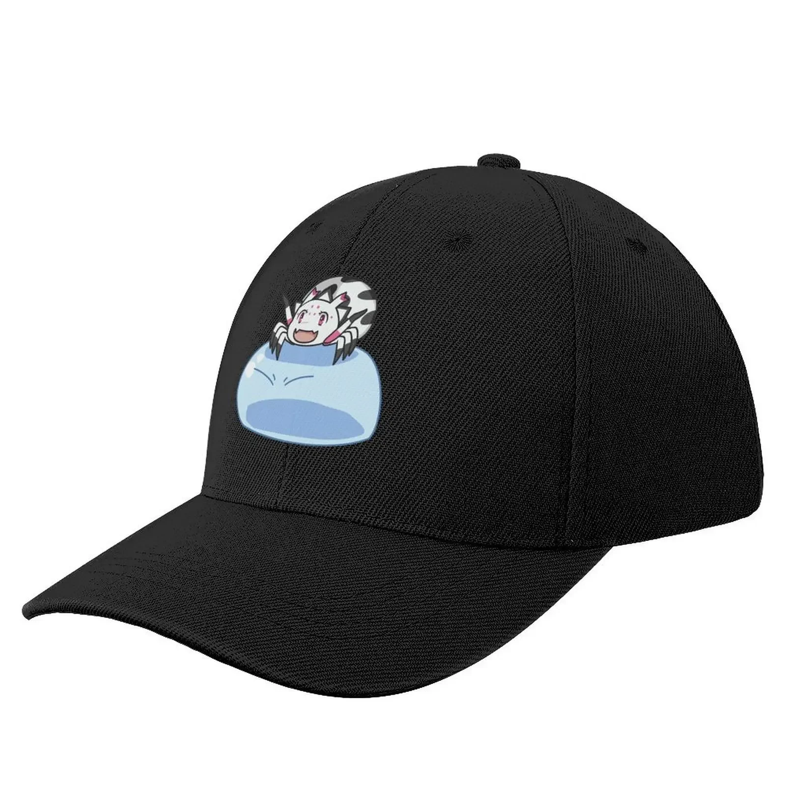 Rimuru & Kumoko - Collaborate Isekai GiftCap Baseball Cap New Hat Anime Hat party Hat Thermal Visor For Women Men's