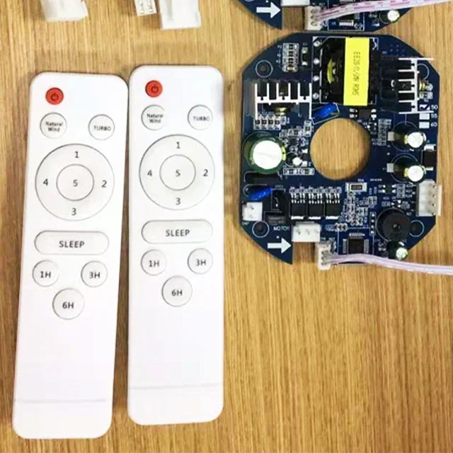 high quality b56 60w acdc fan pcb circuit board