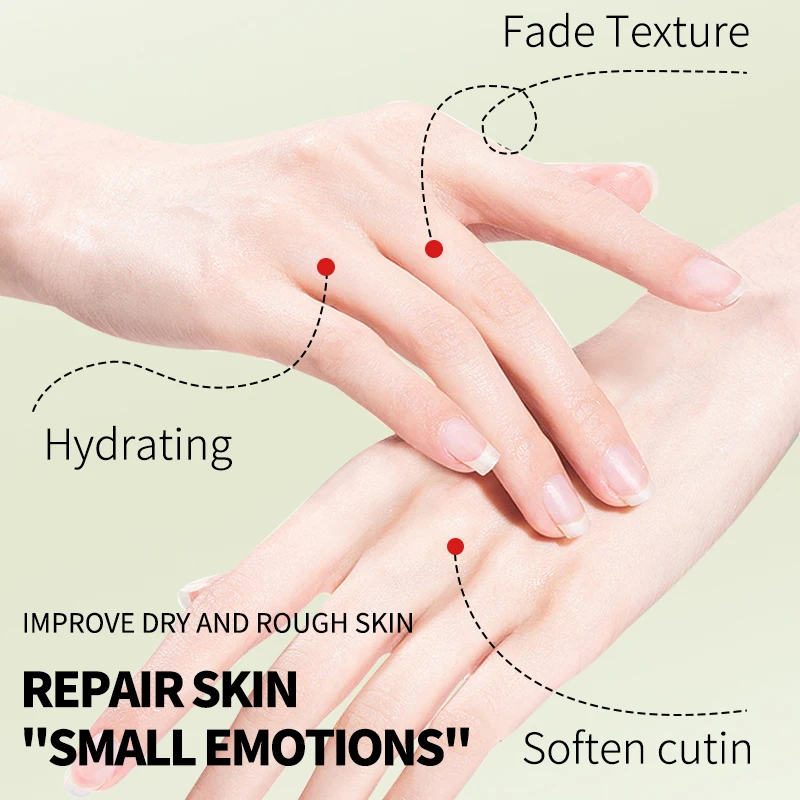 O'cheal Anti-Aging Hand Cream for Younger Looking Hands Softand Skin-Friendly Moisturizing & Protects Skin, Nails & Cuticles