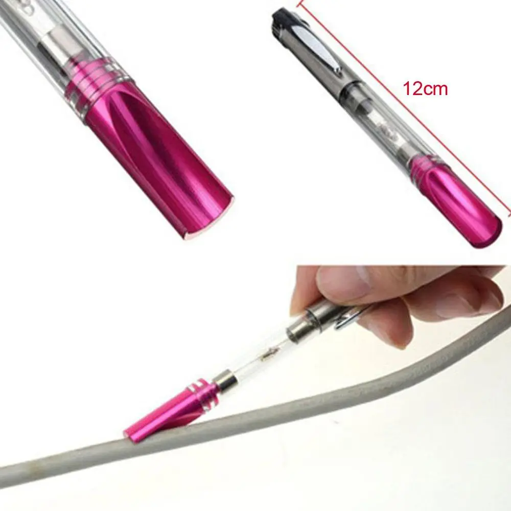 Portable Diagnostic Tool High Voltage Line Spark Plug Wire Coil Auto Ignition Testers Ignition Test Pen Tester Spark Indicator