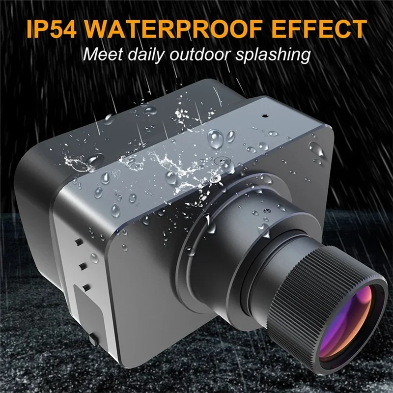 AT19-Outdoor Telescope Cross-Aiming Telescope Hunting 4K Video Recording And Photo Taking