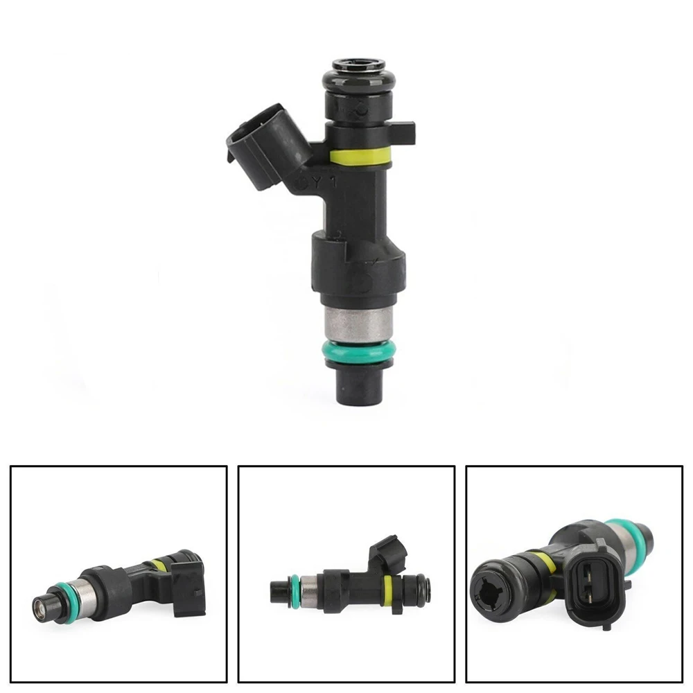 1 Pcs Fuel Injector FBY2850 16600-EN200 16600EN200 For Nissan Cube Tiida Versa 1.8L NV200 Sentra 2.0L X-Trail 2.5L 2001-2017