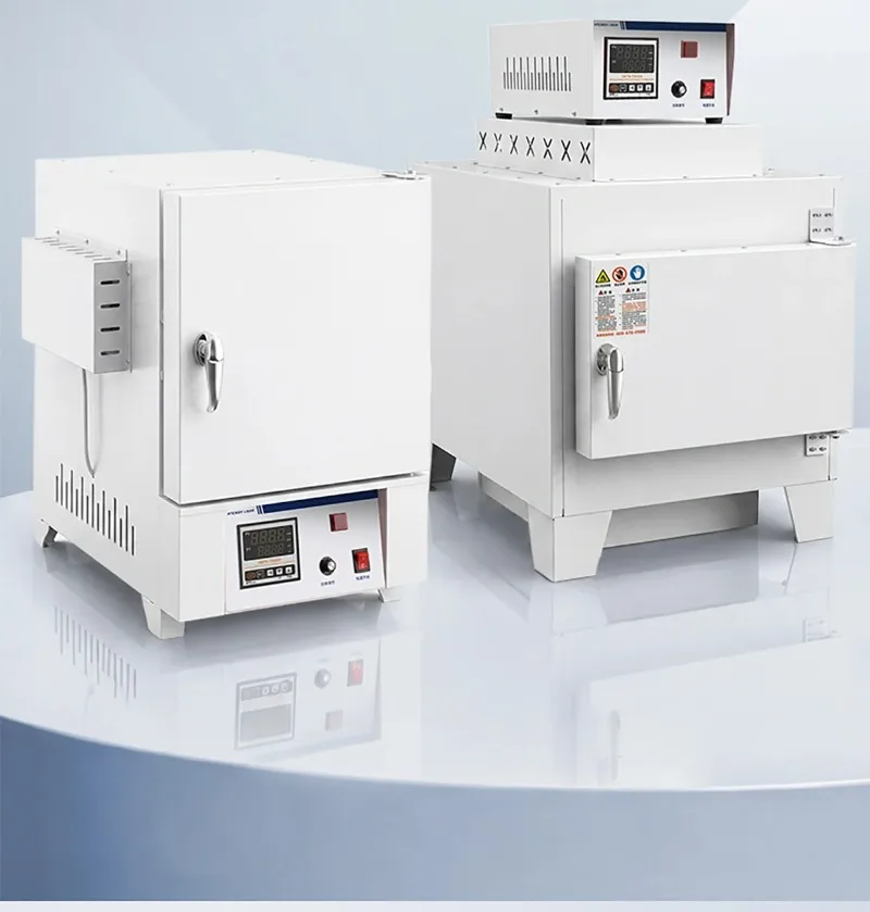 LMM1 Intelligent Muffle Furnace High Temperature Resistance Furnace Laboratory Heat Treatment Industrial Furnace