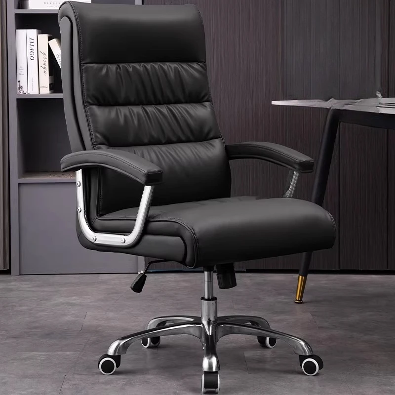 

Rolling Comfortable Luxury Office Chair Swivel Computer Armchair Office Chair Boss Ergonomic Cadeira Ergonomica Home Furniture