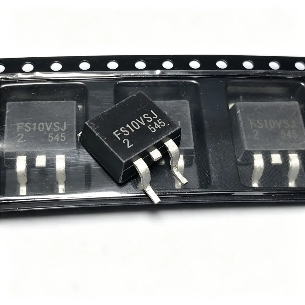 5PCS B12NM50 FS10VSJ-2 IRFS3307Z K2133 NCEP01T18D V40DL45HM3 TO-263