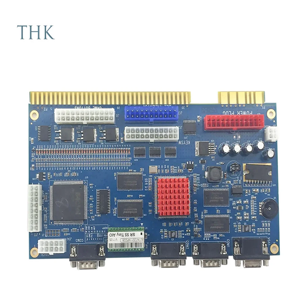 Trade price WMS 550 game board TINY AIO life of luxury