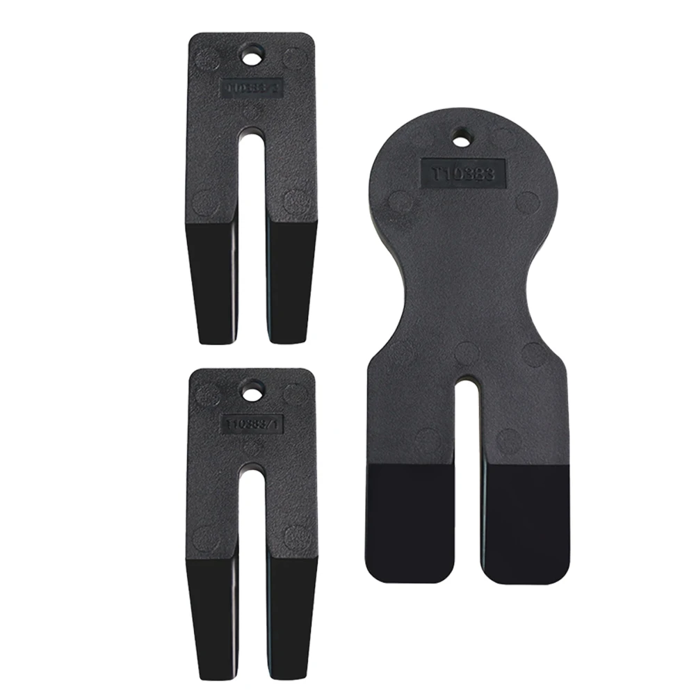 For Car Door Trim Car Panel Clip Tools Auto Door Trim Tools Slotted Edges Essential Wedges Fixing Clips Removal