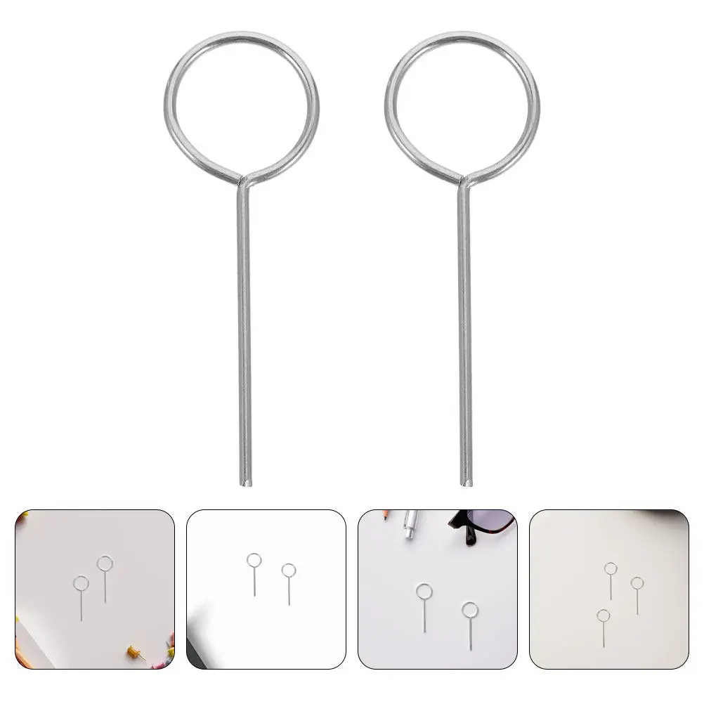 200Pcs Sim Card Ejector Tool Stainless Steel Universal Mobile Phone Card Pin Compact Sim Removal Needle for Smartphone Tray