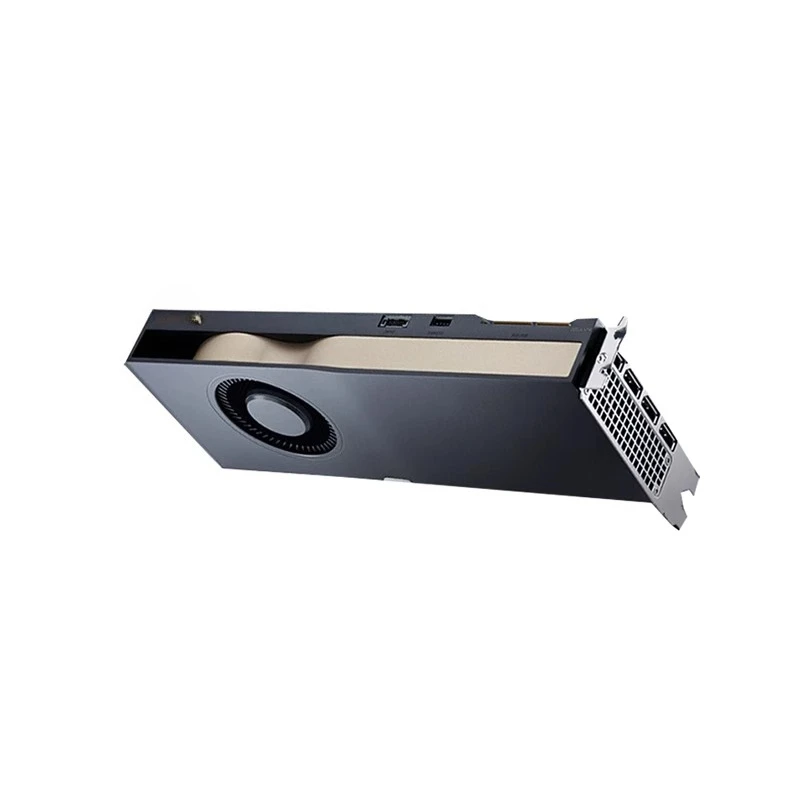 

A4000 professional 3D modeling rendering AI artificial intelligence design graphics card