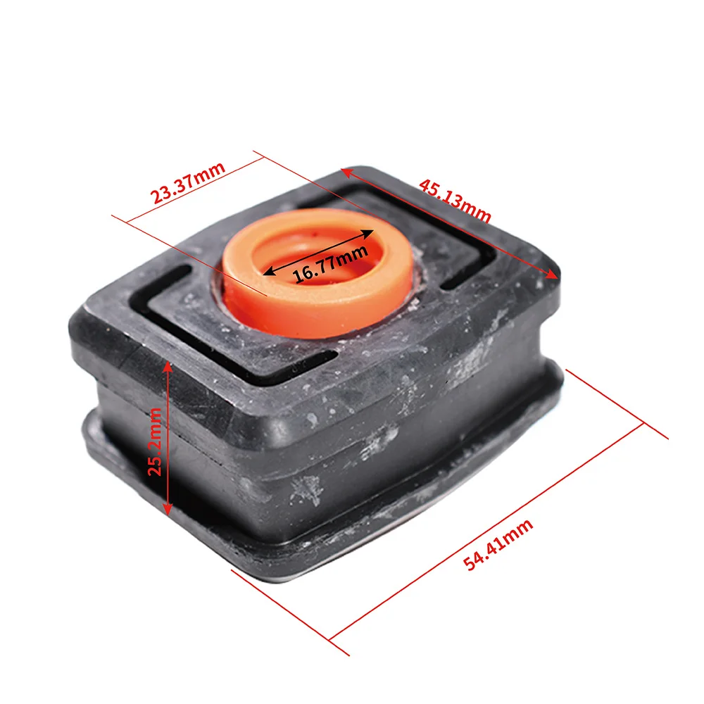 For VW Transporter IV T4 1990-2003 Gear Bushing Bush Selector Lever Shift Rod Linkage Jack Socket 701711259B 116606