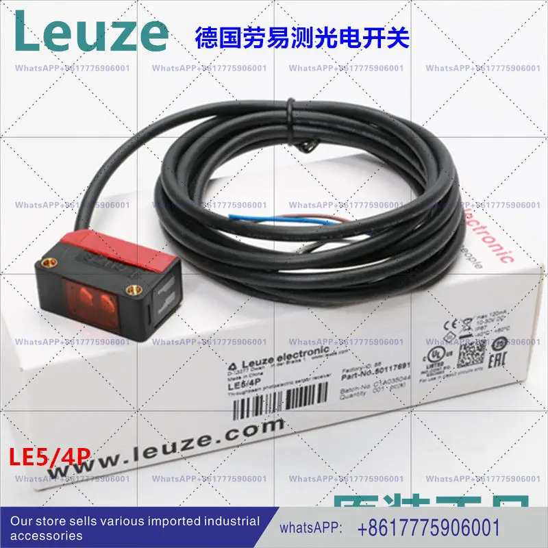 Leuze LE5/4P Photoe…