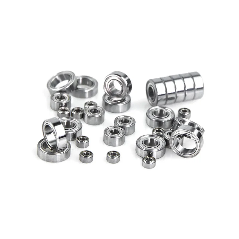 Chịu Lực Vận Chuyển Miễn Phí 5 Chịu Lực Chính Xác Thu Nhỏ Thu Nhỏ Chịu Lực Cao Cấp Đồ Chơi Mô Hình Động Cơ Nhỏ Chịu Lực 681 ~ 6301ZZ