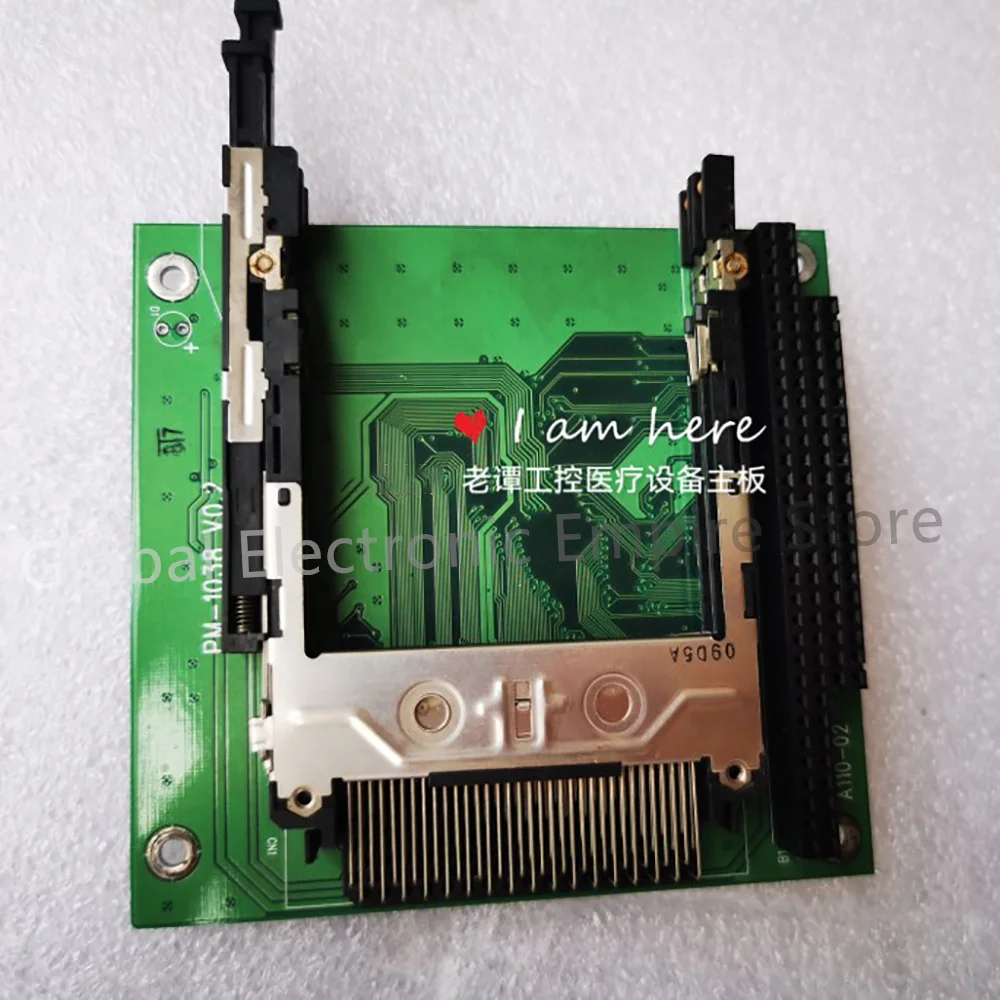 Original disassembly of industrial control medical motherboard PM-1038 V0.2