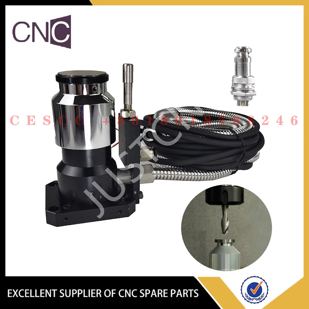 Fresadora Cnc High Precision Ferramenta Sensor Automático Verificador Automático Z-axis Caliper Tool Setting Sonda