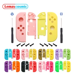 L R Protection Hard Housing Shell Cover Replacement Repair Screwdriver Open Tool Kit DIY For Nintendo Switch NS Joy-Con JoyCon