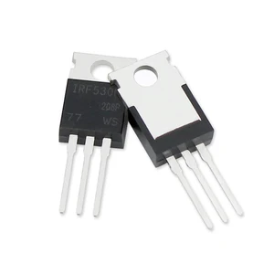 5PCS IR MOSFET IRFZ44N IRF3205 IRF540 IRF840 IRF4905 IRF9540 IRFB4110 IRF1404 N-CH-Power MOSFET TO-220 Paket 8 Hauptverkäufe MOSFET -Strom - №8