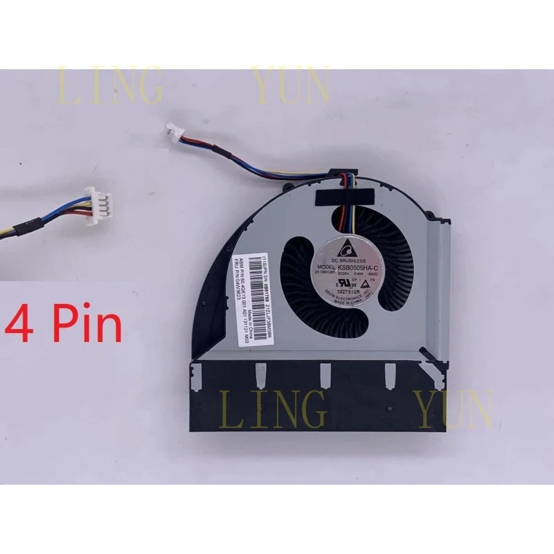 

Вентилятор охлаждения Z FOR ThinkPad T530 PM 04W3623 0B51758 KSB050HA-C-BG2C