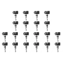 20Pcs Programmable MX Sensor 315MHZ+433Mhz Universal 2 In 1 Tire Pressure Monitoring System TPMS Tool-Program For-AUTEL