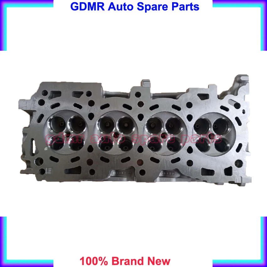 Petrol engine 11040-MA00A QR25 QR25-DE QR25DE Cylinder Head For Nissan X-Trail Altima Primera Bluebird 2001-2006 2488cc 16V