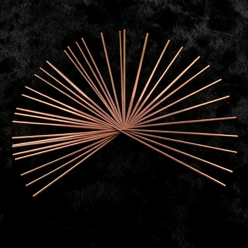 

32 шт. сварочные прутки из фосфористой меди (1 мм × 300 мм) | для ремонта кондиционеров, труб/трубопроводов