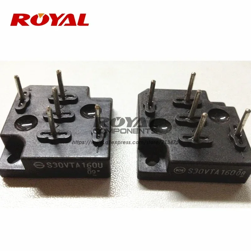 S30VTA160 S30VTA160U