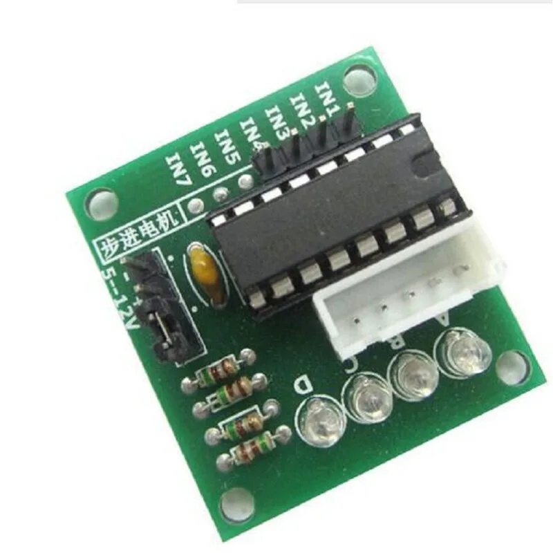 5 pcs ULN2003 modulo scheda Driver motore passo-passo per Arduino AVR SMD