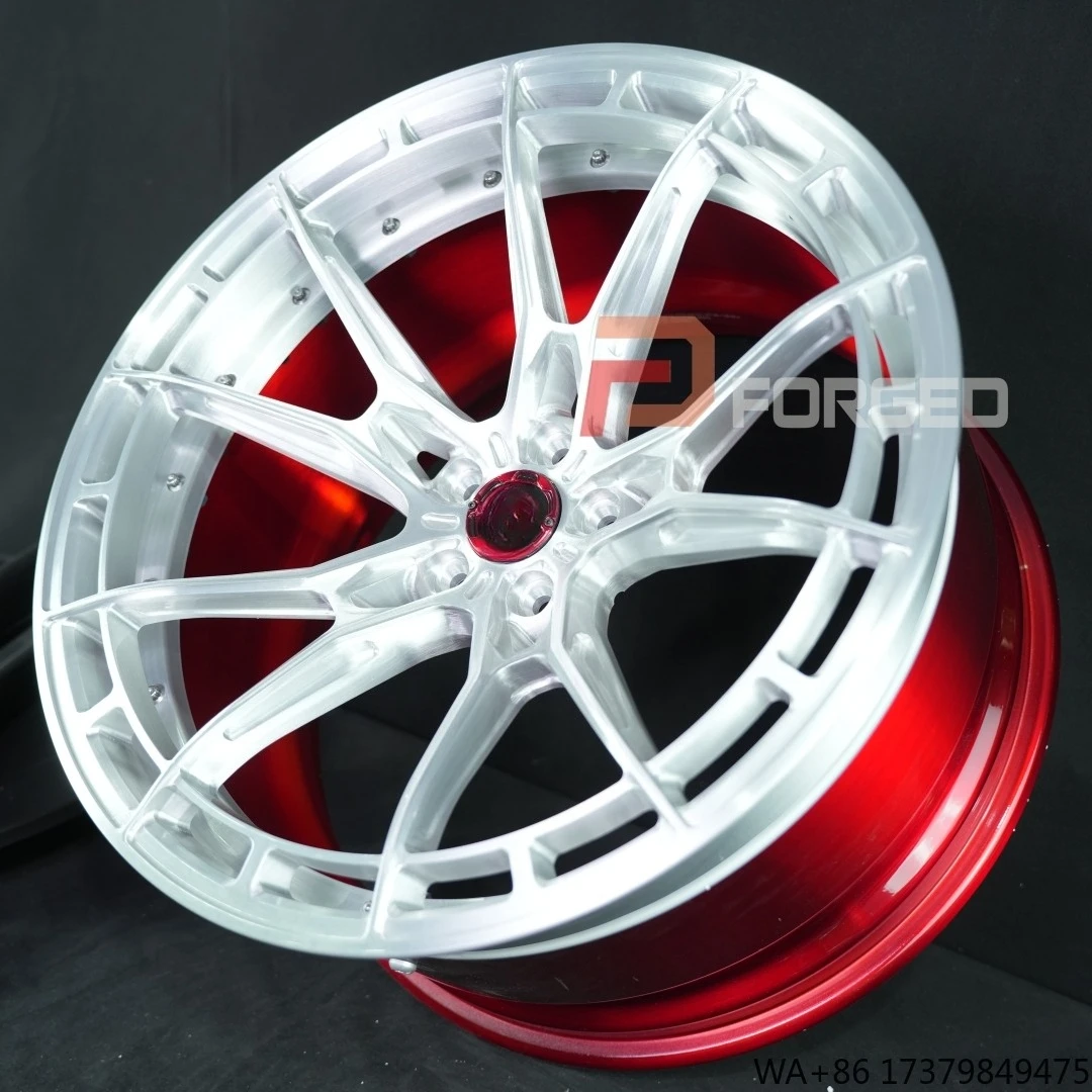 

Custom 2-piece Forged Alloy Wheels for BMW X6 M3 M2 3 Series M4 X3M X5M X4M E30 G87 E46 E90 E92 F80 G80 G82 G05 5 Series Z4 G29