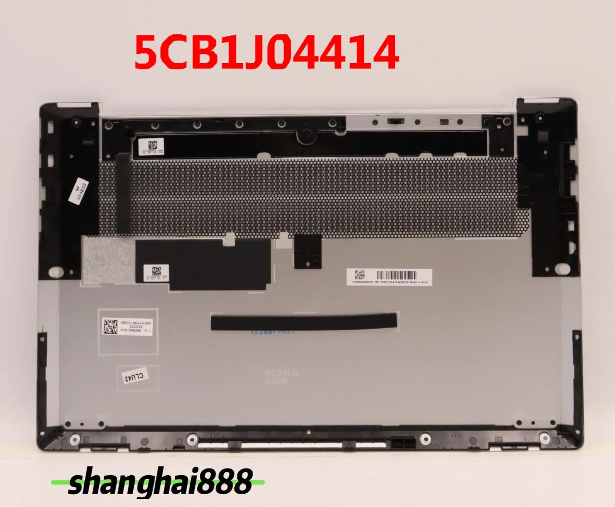 5CB1J04414 New Bottom D Cover Lower Case AL For IdeaPad 5 14IAL7 82SD 5 14ABA7