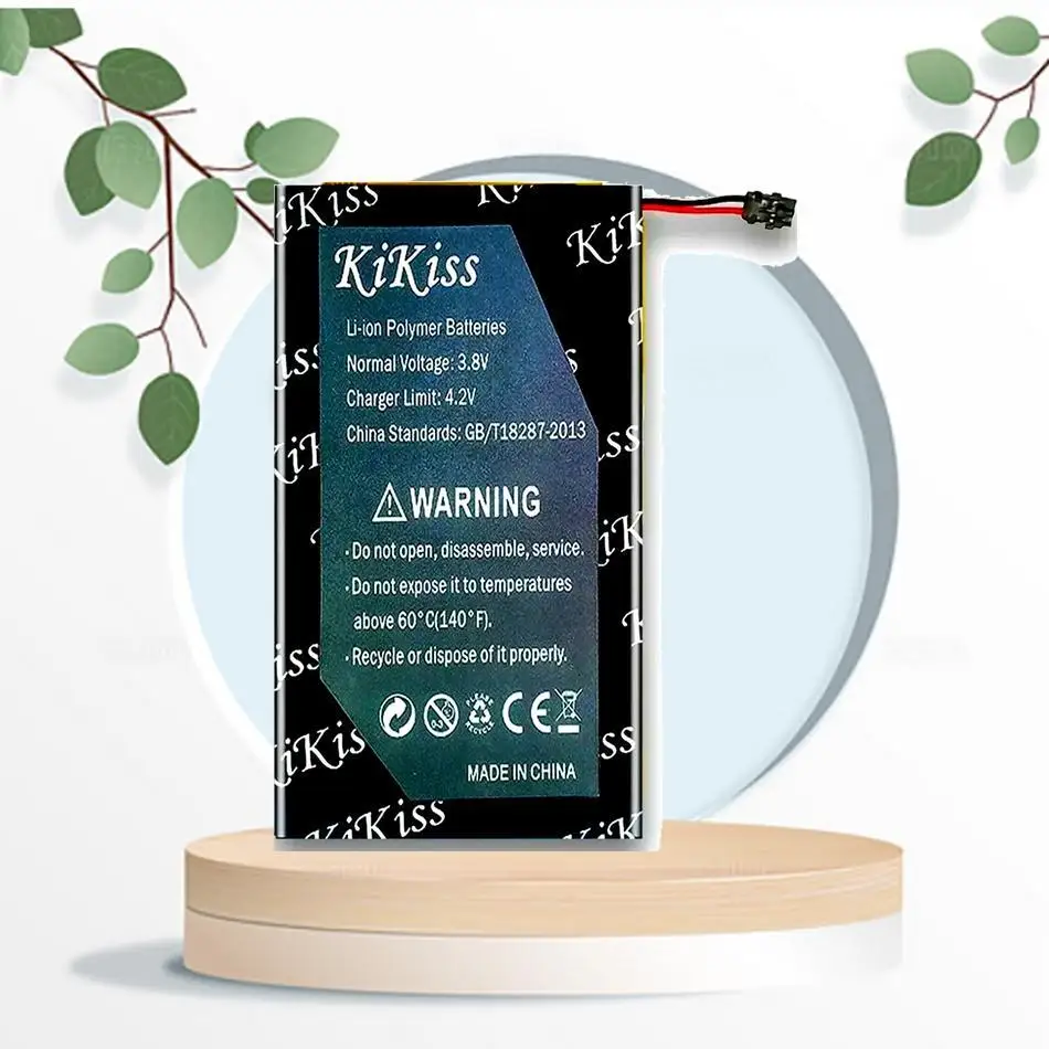 

Kikiss Battery 1650Mah KV40 For Motorola Moto Razr 2019 XT2000-1 XT2000-2 XT2000 Voyager SB18C40007