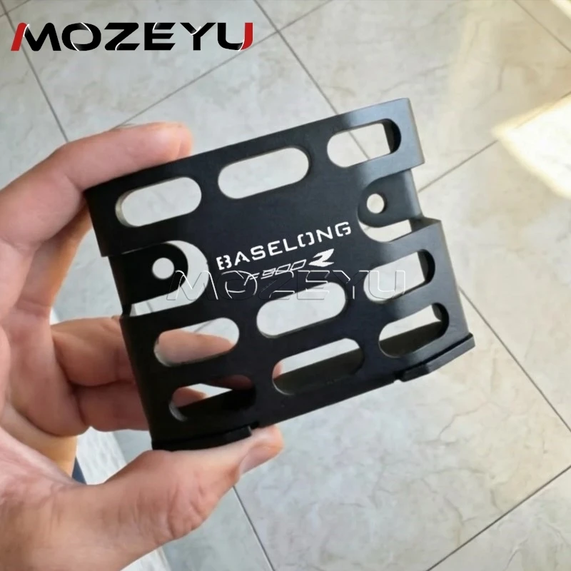 2027 For BMW F900R F900XR 2020-2026 Voltage Regulator Rectifier Protector F 900 R XR Accessories CNC Rectifier Guard Grid Cover