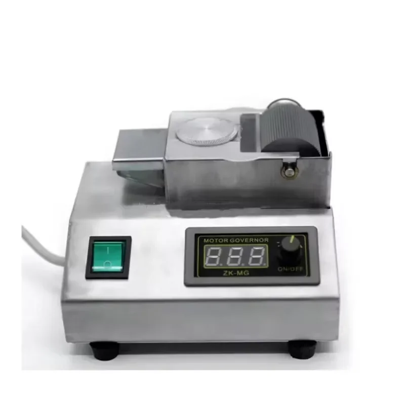 Automatic Manual Leather Belt Wallet Edge Oil Box Painting Inking Machine New Condition Core Motor Single Wheel Dyeing Machine