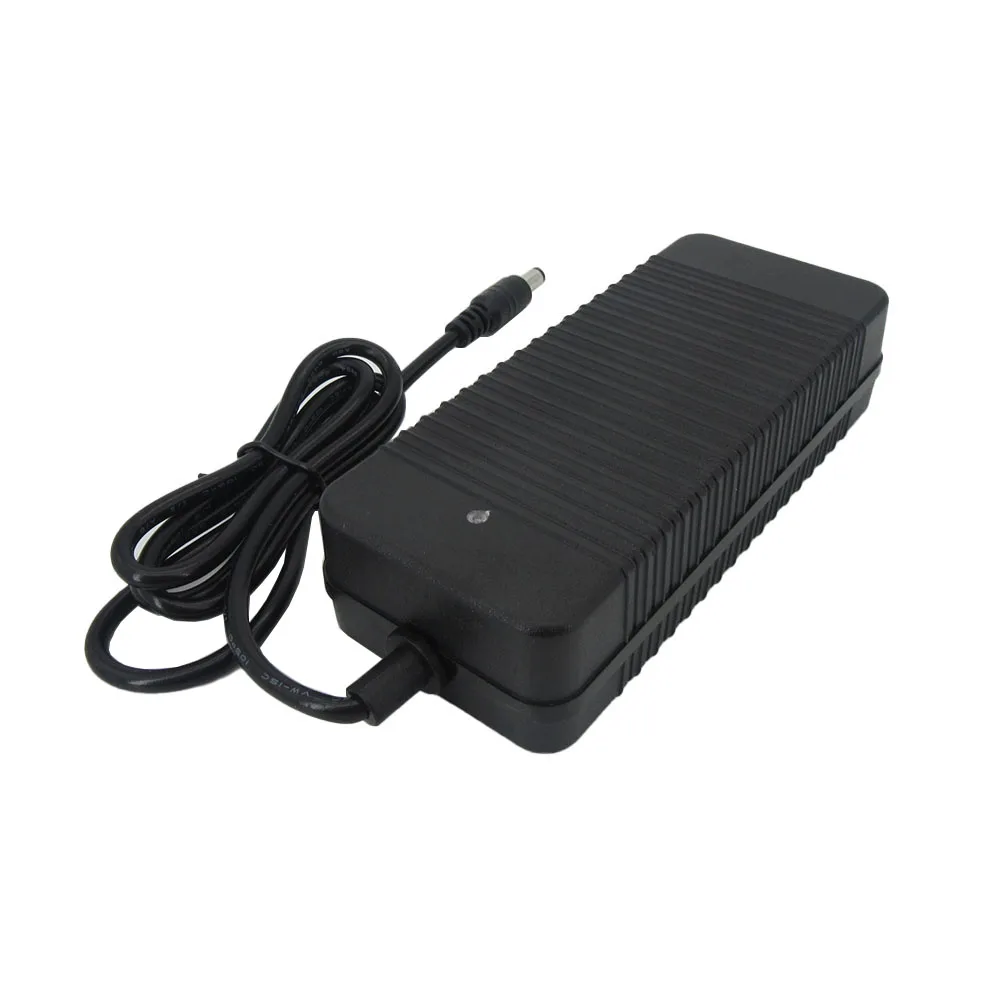 21V 4A 8A Lithium Battery Fast Charger 18V 18.5V 5A DC Connector For 5S 18 Volt Li ion Solar System Charger