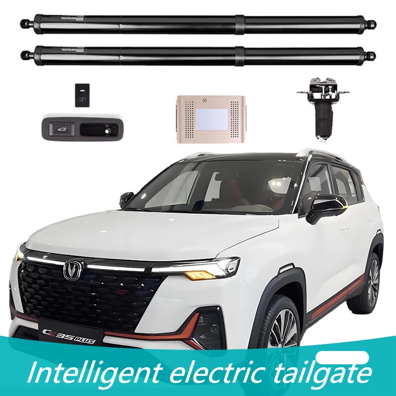 

Smart Power Tailgate Electric Rear Door Auto Trunk With Remote Control Hands-Free Kick Optional for CCAG CS35 2018-2025