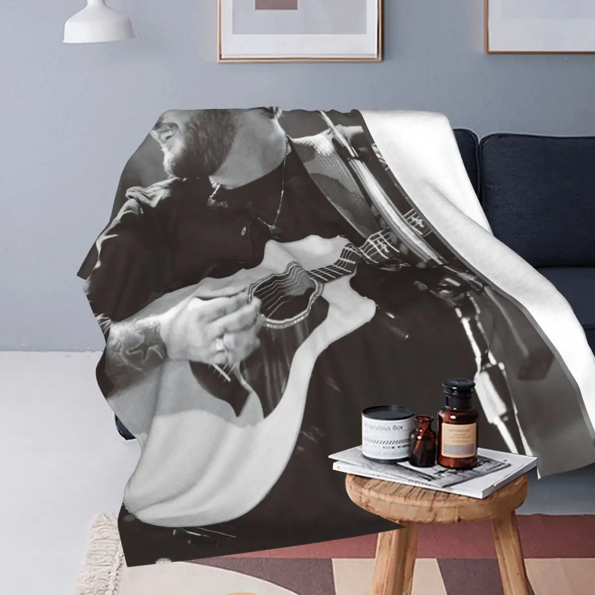 James Arthur Itll All Make Sense In The End Blankets Fleece Throw Blanket Throw Blankets for Home Bedroom Throws Bedspread Quilt