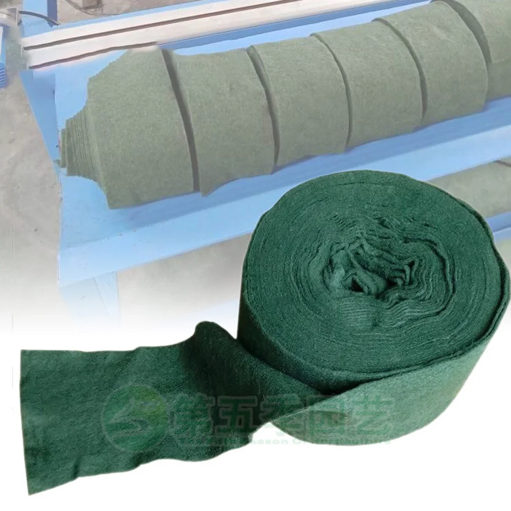 Tree Trunk Protector Gardening Wrap Winter-Proof Tree Trunk Shrub Plants Antifreeze Bandage Tape Entangled Cotton Cloth Warm