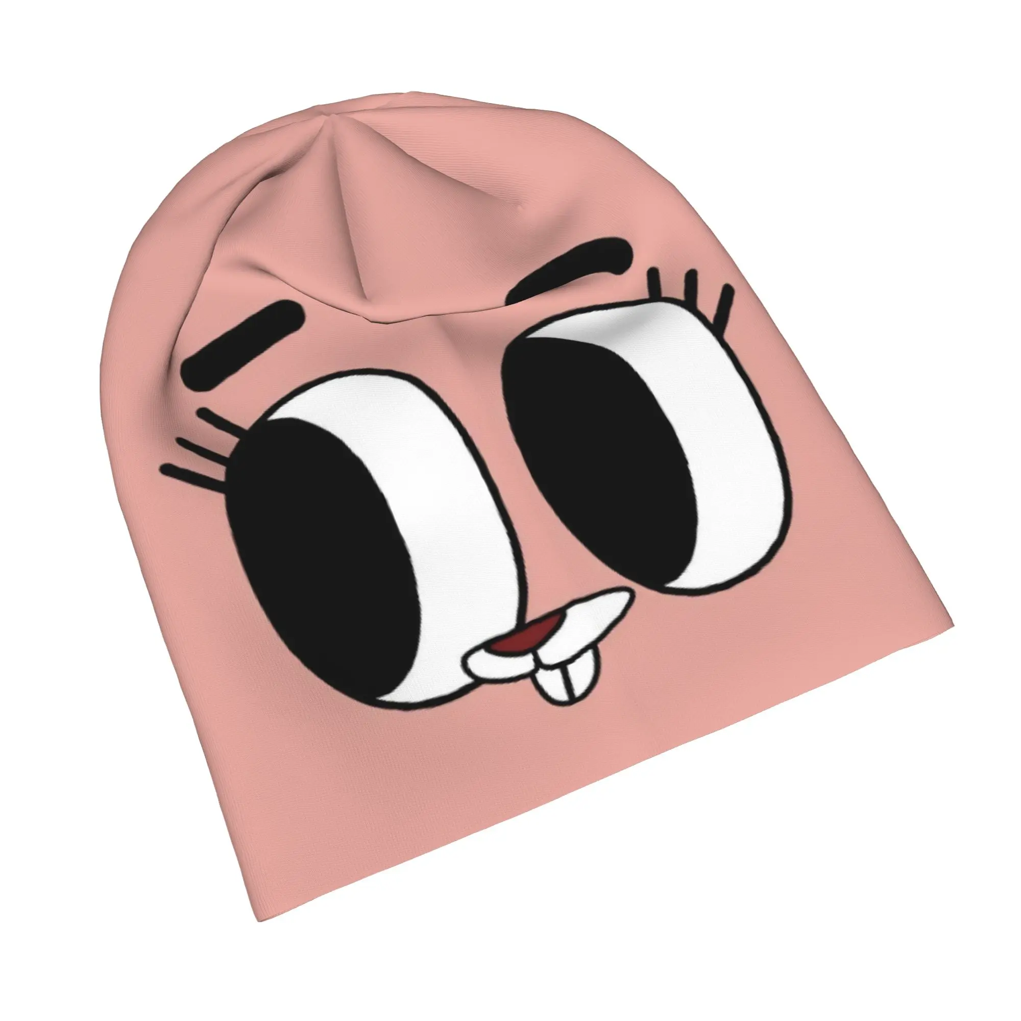 Anaise Bonnet Hats Autumn Winter Ski Skullies Beanies Hats Amazings Gumballs for Men Women Summer Dual-use Caps