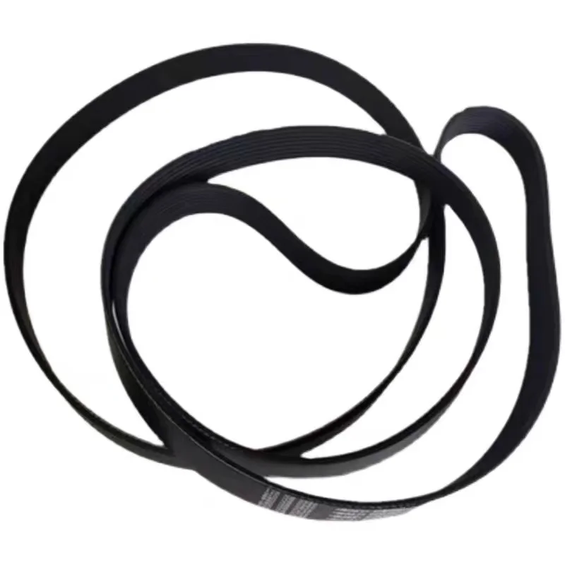 Hot Sale Flat Transmission Band Width 5mm Thickness 0.6mm Gramophone Turntable Rubber Band Speed Tape Accessories