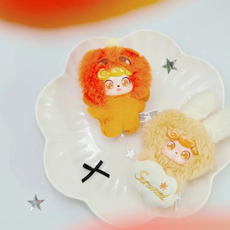 Original JOTOYS Qbao Weather Baby Mini-Serie Überraschungs-Blindbox Weicher Schlüsselanhänger Trendiges Spielzeug Sammlerstück Niedliche Puppe Schreibtischdekoration Geschenk – Detail 2