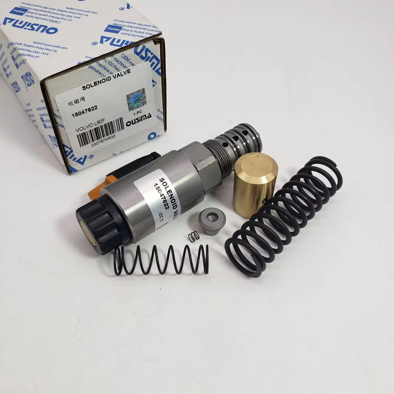 Детали строительной техники 15047622 для L90F