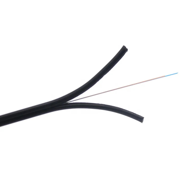 

Outdoor/Indoor Aerial GJYXFCH/GJYXCH Cable G657A drop cable 1/2/4/8/12 core GJXH/GJXFCH Fiber Optic Cable